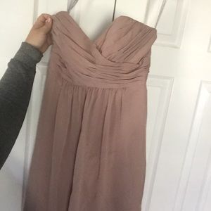 Alfred Angelo bridesmaid dress